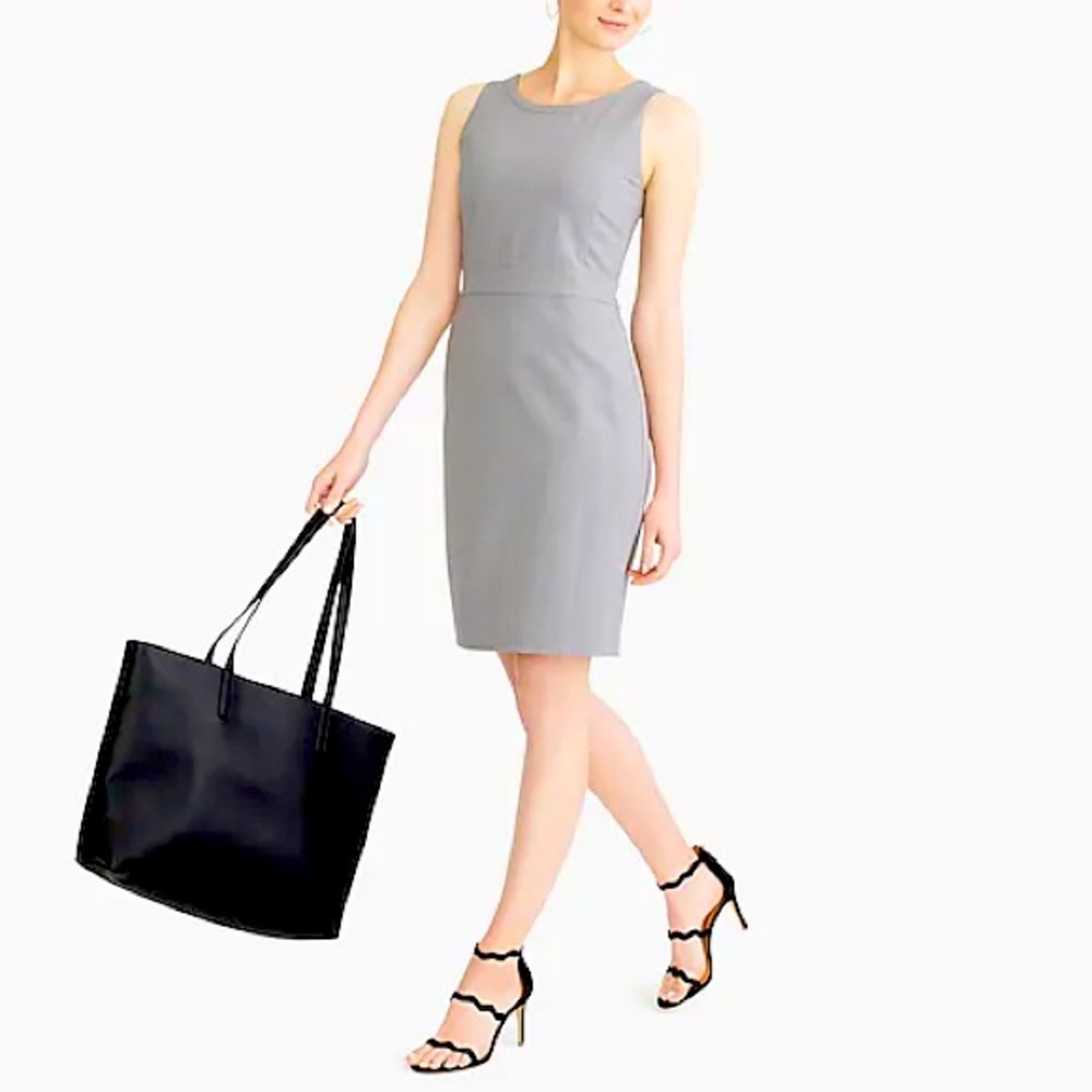 Beautiful J. Crew Sheath Dress